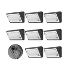 Aikvsxer 8 Pack 160W Led Wall Light With Dusk Dawn Photocell, 25,600L... New. Price: $443.46.