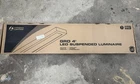 Brand New 4 Suspended Led Fixture Acuity / Lithonia - Pendant Lights. Price: $60.00.