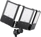 300W Parking Lot Led Light 3-HEAD 45,000LM 5000K Dusk-to-dawn IP67 New. Price: $64.94.