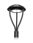 Led Post Top Light 80W/64W/48W Wattage Selectable Etl&dlc Listed 11200LM ... New. Price: $178.76.