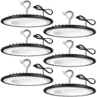 Yanycn 6 Pack 100W Ufo Led High Bay FIXTURE,5000K Daylight Commercial S... New. Price: $222.40.
