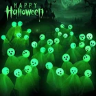 Vihose Packs Halloween Solar Lights Outdoor 12 Led Ghost Pathway Ligh... New. Price: $23.28.