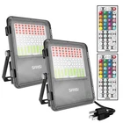 Pack Led Flood 1200W Equivalent Colour Changing Outdoor Rgb Sansi New. Price: $52.46.
