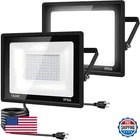 2-PACK 150W Led Flood Light Outdoor 15500LM IP66 Work With 6FT Us Plug New. Price: $89.64.