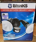 Brinks 7150B Twin Flood 180-DEGREE Motion Bronze Light New. Price: $45.00.