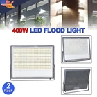 2PACK 400W Exterior Security Led Flood Wall Mounting IP65 Outdoor Lighting New. Price: $199.16.