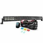 Nilight 54" 50" 42" 32" Curved Led Bar Combo Driving Lamp For Atv Suv Boat New. Price: $78.99.