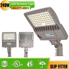 480V 240W Led Parking Lot Outdoor Commercial Shoebox Flood Lights 277 New. Price: $169.88.