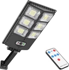 150W Solar Lights Outdoor, 8000LM Led Flood Motion Sensor With Remote New. Price: $42.99.