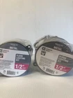 Commercial Electric Metal Flood Lighting Kit Bronze Lot Of 2 Nos New. Price: $22.50.