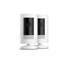 Ring Stick Up Cam Wireless Outdoor/indoor White 2-PACK New With Batterys. Price: $99.99.
