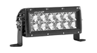 Rigid Industries 106113 E-series Pro 6" Led Light Bar Flood New. Price: $433.92.