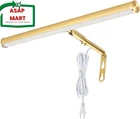 Led Picture Lights For Paintings Plug In, Adjustable Art Gallery Wall New. Price: $57.99.