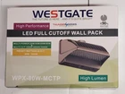 Westgate WPX-80W-MCTP Exterior Led Light Full Cutoff Wall Pack Commercial Indust New. Price: $159.95.