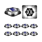 Crepow Solar Dock Lights Driveway Deck - 8 Packs Waterproof 1200MAH Ou... New. Price: $83.28.