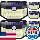 Hmcity 120 Led Outdoor Solar Lights Motion Sensor And 3 Lighting Modes IP65 New. Price: $61.24.
