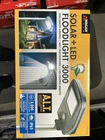 Wagan EL8591 3000 Lumen Led Solar Street Light With Remote Control Outdoor So... New. Price: $140.00.
