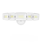 120W Outdoor Led Flood Light, Heads Exterior Security Lights, 6500K Super B... New. Price: $83.28.