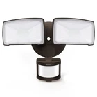 Lepower 30W Led Security Lights Motion Sensor Outdoor, 3200LM Brown New. Price: $59.99.