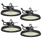 Zelvia High Bay Led Shop Lights 200W/150W/100W Adjustable 130LM/W Super Bright New. Price: $229.11.