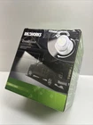 Ideaworks Dynabright Motion Sensor Indoor / Outdoor Spotlight Rotates Pivots Open. Price: $14.99.