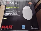 New Rab Skeet SK16XL20RN - Surface Mount Round Led Ceiling Light Fixture 20W. Price: $44.99.