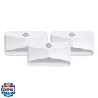Mr. Beams MB710 Led Nightlight, Wireless, Battery-powered, Motion New. Price: $39.29.