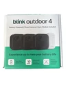 Blink Outdoor 4, (4TH Gen 2025) Wireless 3 Camera Security System + Sync Module New. Price: $69.99.