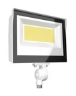 Rab X17XFU80W Field Adjustable Color And Wattage Led Outdoor Flood Light White New. Price: $180.23.