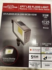 Led Security Flood Light Keystone Dusk Dawn 120-277V 35W=175W Bronze 4725 New Open. Price: $23.96.