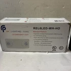 Rp Lighting REL6LED-WH-HO Emergency New. Price: $24.02.
