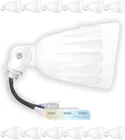 Nuwatt 25W Bullet Flood Light Outdoor Led 3500LM 12 Pack New. Price: $722.99.