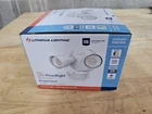 Lithonia Lighting White Motion Activated Outdoor Integrated Led Flood New. Price: $42.74.