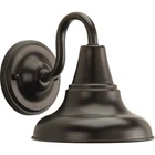Progress Lighting P5622 Bronze District 8"H Single Outdoor Wall Sconce New. Price: $39.99.