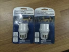 Lot Of 2 Westek SLC5BCW Dusk Dawn Light Control Indoor/outdoor Led Compatible New. Price: $14.99.