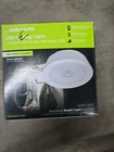 Mr. Beams 1.93 In. X 6.3 White Led Ceiling Light New. Price: $15.00.