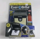 Everbrite Motion-activated Solar Power Led Light As Seen Tv New. Price: $11.99.