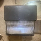 Acuity Lighting Group Led Flood 105W Wall Mount Outdoor Black Used. Price: $21.00.