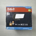 Halo Lumen Selectable Bronze Dusk To Dawn Led Floodlight Fixture TGS3S401DSRB - Open. Price: $13.99.