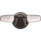 (1)-HALO Bronze 23.9W Led 2372 Lumens Floodlight Fixture. Model: ESF2A4FB New. Price: $52.99.