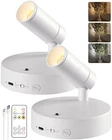 Ezvalo INDOOR,5500MAH Rechargeable Plants With Remote,... New. Price: $63.08.