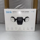 Blink Outdoor 4 Battery-powered 1080P Security Camera With Floodlight Black New. Price: $74.99.