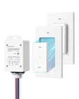Dewenwils Outdoor Wireless Light Switch W/receiver Kit IP65 Waterproof 15A Power New. Price: $23.99.