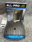 Eaton All-pro WP1850LPC Led Wall Pack 1600 Lm Dusk-to-dawn Bronze Outdoor Open. Price: $49.99.