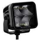Hella 358176811 Black Series 3.2" Cube Flood Beam Led Lights New. Price: $214.73.