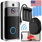 Smart Wifi Video Wireless Phone Ring Intercom Security Camera New. Price: $49.98.