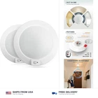 Ecoeler Pir Motion Sensor Ceiling Light, 3CCT Selectable Occupancy With... New. Price: $46.20.