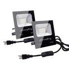 Hannahong 30W Led Flood Light Plug In,super Bright Security/work/plant Grow L... New. Price: $46.63.