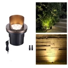 Landscape Well Lights, IP67 Waterproof Led Low Voltage In-ground Outdo... New. Price: $37.95.