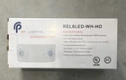 Rp Lighting + Fans Emergency REL6LED-WH-HO New. Price: $10.00.
